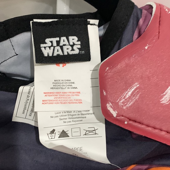 Star Wars Rebels Sabine Wren Costume - Picture 2 of 3